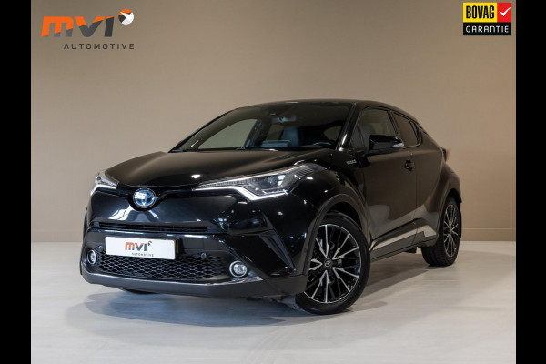 Toyota C-HR 1.8 Hybrid Premium / 122pk / Trekhaak / Achteruitrij camera / Dodehoek herkenning /