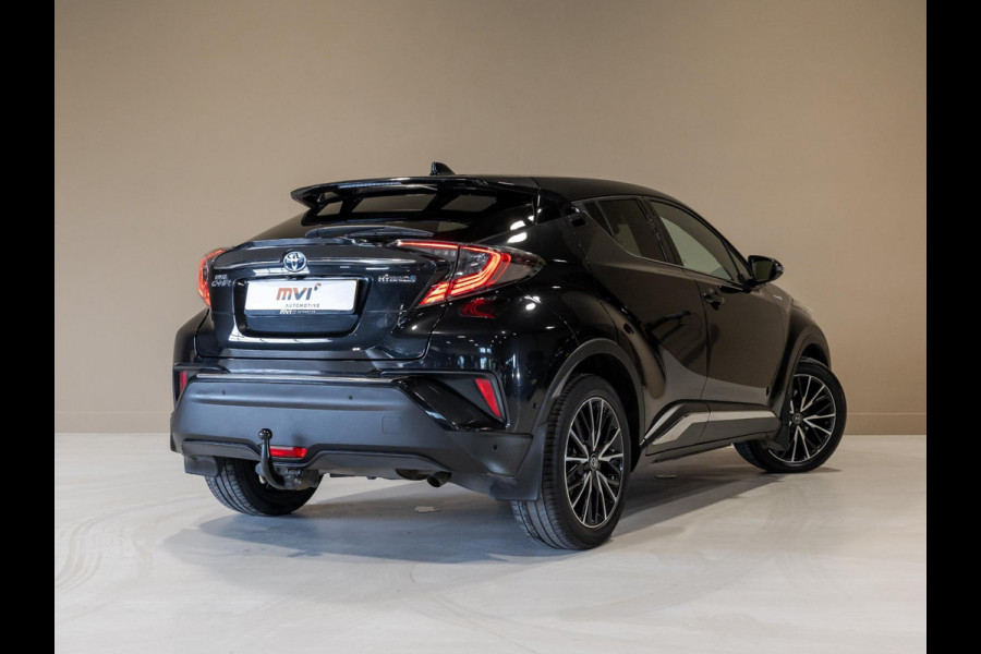 Toyota C-HR 1.8 Hybrid Premium / 122pk / Trekhaak / Achteruitrij camera / Dodehoek herkenning /