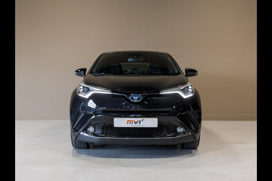 Toyota C-HR 1.8 Hybrid Premium / 122pk / Trekhaak / Achteruitrij camera / Dodehoek herkenning /