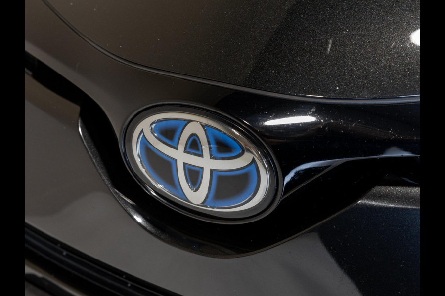Toyota C-HR 1.8 Hybrid Premium / 122pk / Trekhaak / Achteruitrij camera / Dodehoek herkenning /