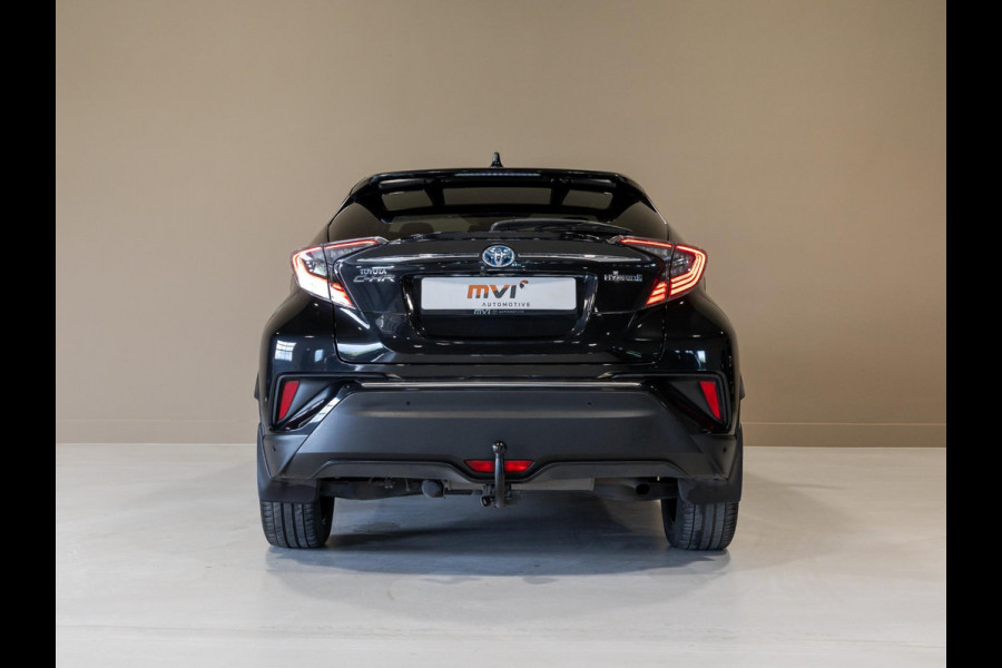 Toyota C-HR 1.8 Hybrid Premium / 122pk / Trekhaak / Achteruitrij camera / Dodehoek herkenning /