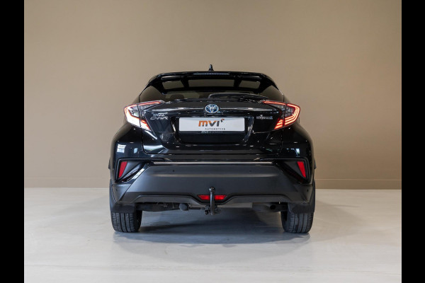 Toyota C-HR 1.8 Hybrid Premium / 122pk / Trekhaak / Achteruitrij camera / Dodehoek herkenning /