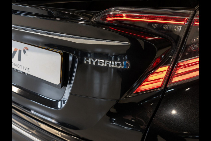 Toyota C-HR 1.8 Hybrid Premium / 122pk / Trekhaak / Achteruitrij camera / Dodehoek herkenning /