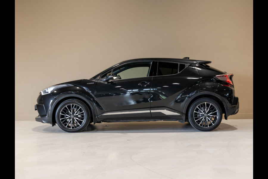 Toyota C-HR 1.8 Hybrid Premium / 122pk / Trekhaak / Achteruitrij camera / Dodehoek herkenning /