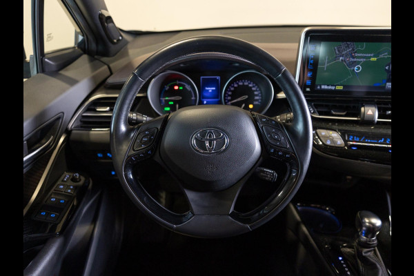 Toyota C-HR 1.8 Hybrid Premium / 122pk / Trekhaak / Achteruitrij camera / Dodehoek herkenning /
