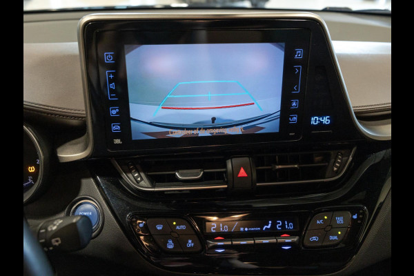Toyota C-HR 1.8 Hybrid Premium / 122pk / Trekhaak / Achteruitrij camera / Dodehoek herkenning /