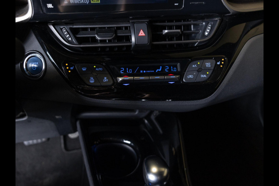 Toyota C-HR 1.8 Hybrid Premium / 122pk / Trekhaak / Achteruitrij camera / Dodehoek herkenning /