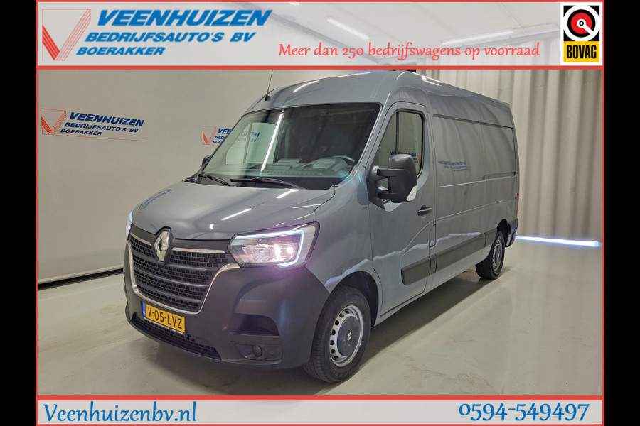 Renault Master 2.3dCi 135pk L2/H2 Euro 6!