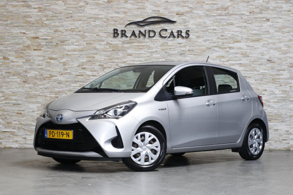Toyota Yaris 1.5 Hybrid Aspiration | CAMERA | TREKHAAK | NAP | NAVI |