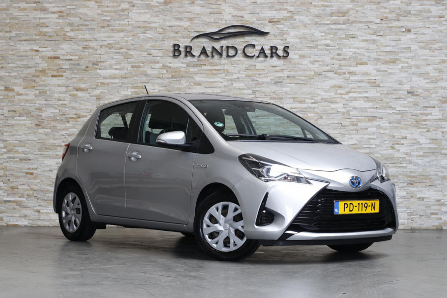 Toyota Yaris 1.5 Hybrid Aspiration | CAMERA | TREKHAAK | NAP | NAVI |