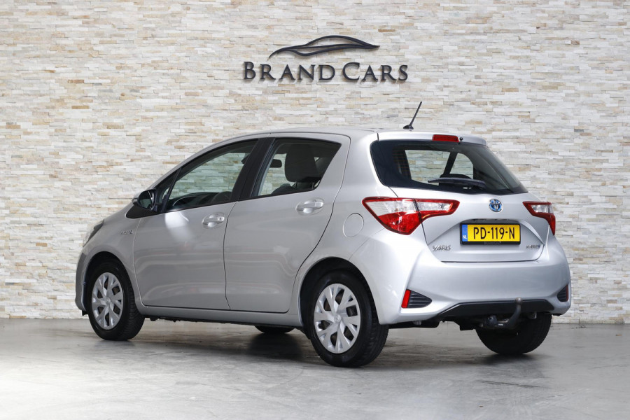 Toyota Yaris 1.5 Hybrid Aspiration | CAMERA | TREKHAAK | NAP | NAVI |