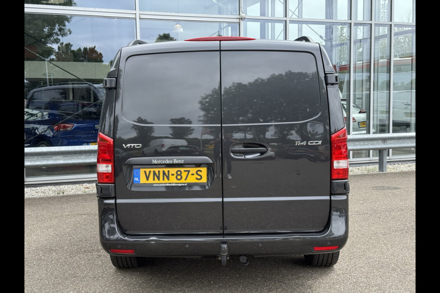 Mercedes-Benz Vito 114 CDI Lang | ZB Edition | NL-auto | LED | Navi | Carplay | Climatec.