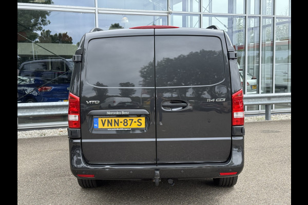 Mercedes-Benz Vito 114 CDI Lang | ZB Edition | NL-auto | LED | Navi | Carplay | Climatec.