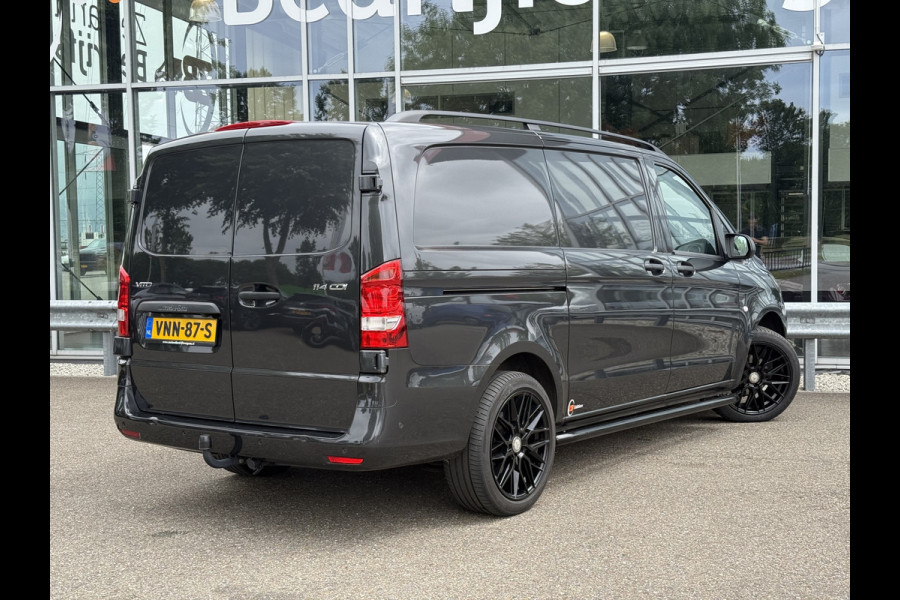 Mercedes-Benz Vito 114 CDI Lang | ZB Edition | NL-auto | LED | Navi | Carplay | Climatec.