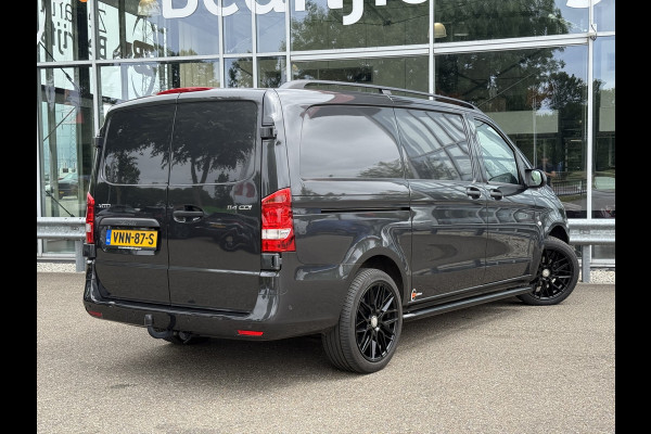Mercedes-Benz Vito 114 CDI Lang | ZB Edition | NL-auto | LED | Navi | Carplay | Climatec.
