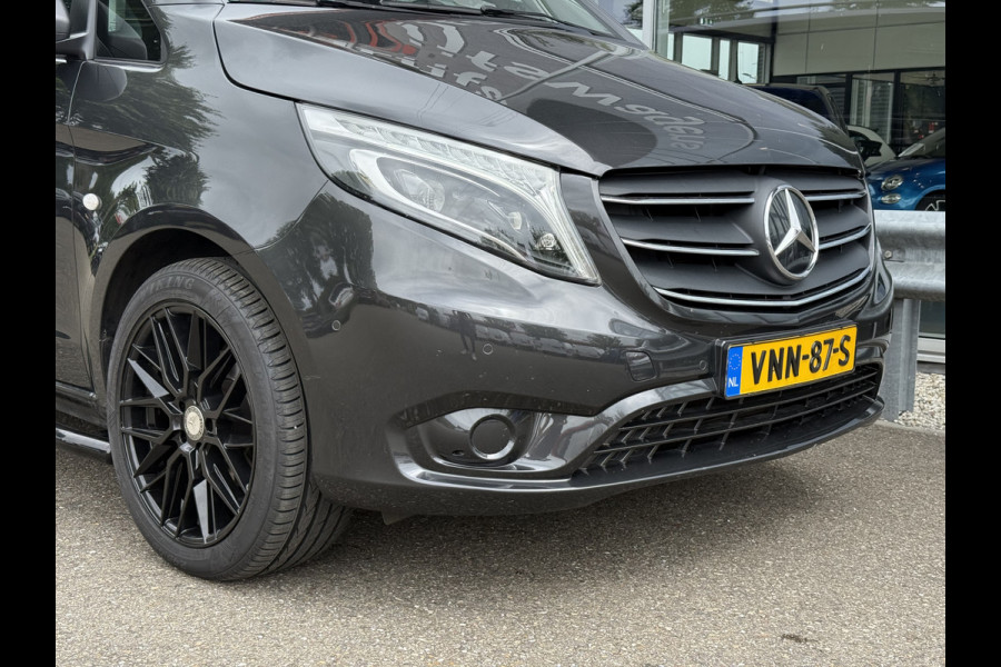 Mercedes-Benz Vito 114 CDI Lang | ZB Edition | NL-auto | LED | Navi | Carplay | Climatec.