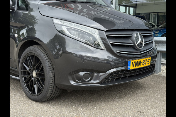 Mercedes-Benz Vito 114 CDI Lang | ZB Edition | NL-auto | LED | Navi | Carplay | Climatec.