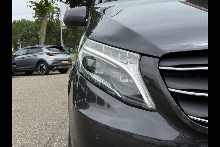 Mercedes-Benz Vito 114 CDI Lang | ZB Edition | NL-auto | LED | Navi | Carplay | Climatec.