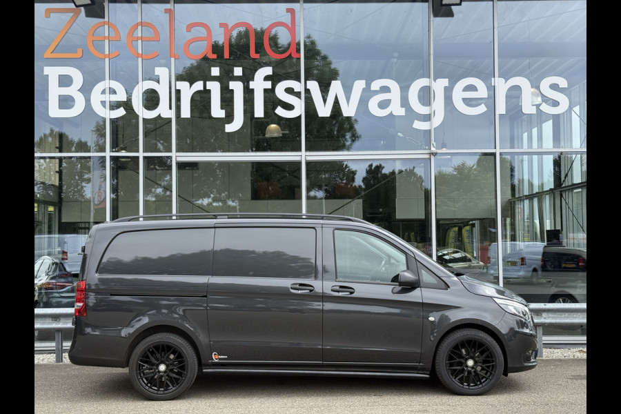 Mercedes-Benz Vito 114 CDI Lang | ZB Edition | NL-auto | LED | Navi | Carplay | Climatec.