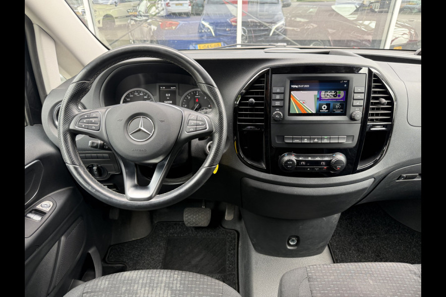 Mercedes-Benz Vito 114 CDI Lang | ZB Edition | NL-auto | LED | Navi | Carplay | Climatec.