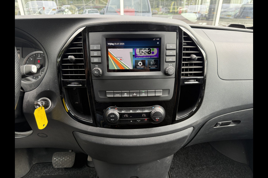 Mercedes-Benz Vito 114 CDI Lang | ZB Edition | NL-auto | LED | Navi | Carplay | Climatec.