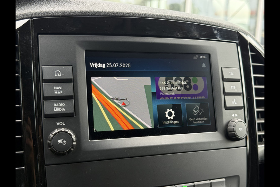 Mercedes-Benz Vito 114 CDI Lang | ZB Edition | NL-auto | LED | Navi | Carplay | Climatec.
