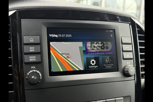 Mercedes-Benz Vito 114 CDI Lang | ZB Edition | NL-auto | LED | Navi | Carplay | Climatec.