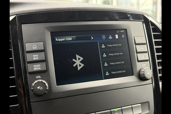 Mercedes-Benz Vito 114 CDI Lang | ZB Edition | NL-auto | LED | Navi | Carplay | Climatec.
