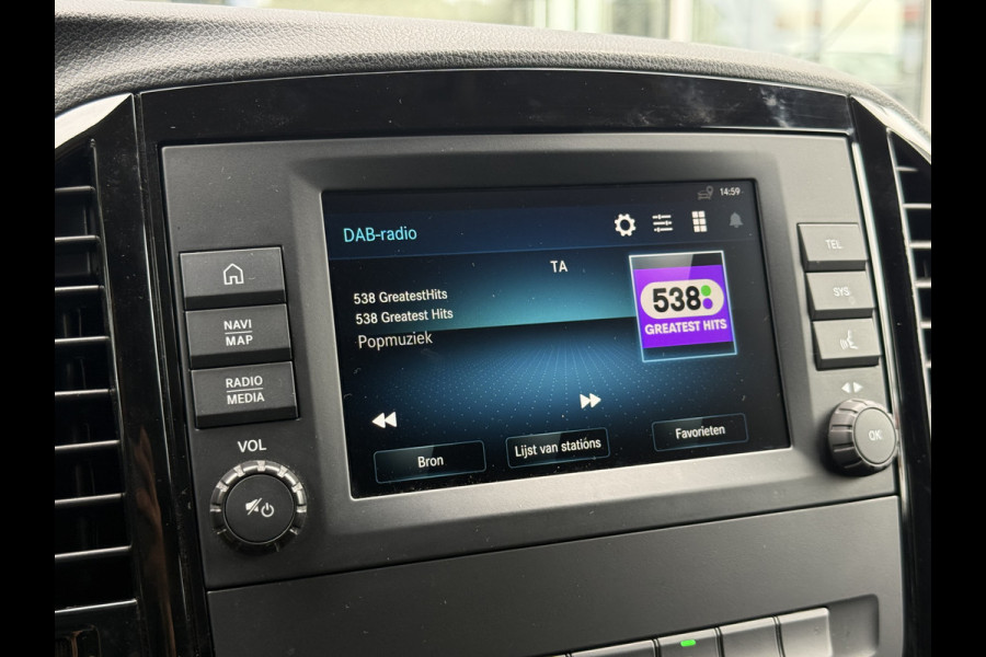 Mercedes-Benz Vito 114 CDI Lang | ZB Edition | NL-auto | LED | Navi | Carplay | Climatec.