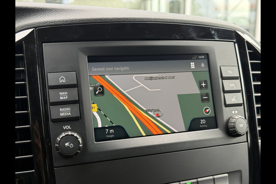 Mercedes-Benz Vito 114 CDI Lang | ZB Edition | NL-auto | LED | Navi | Carplay | Climatec.