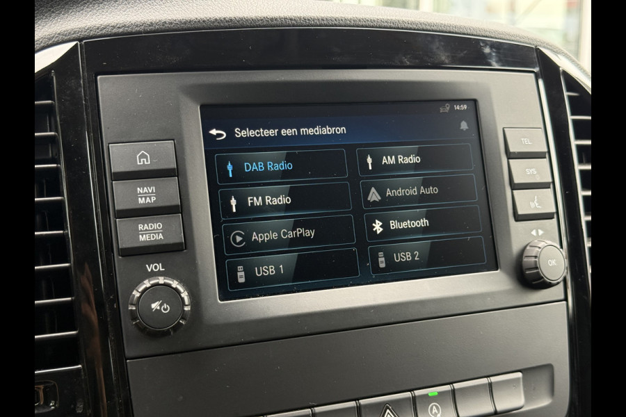 Mercedes-Benz Vito 114 CDI Lang | ZB Edition | NL-auto | LED | Navi | Carplay | Climatec.
