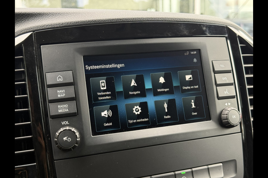 Mercedes-Benz Vito 114 CDI Lang | ZB Edition | NL-auto | LED | Navi | Carplay | Climatec.