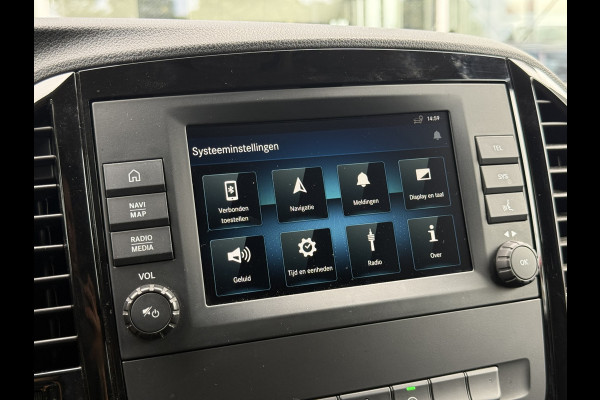 Mercedes-Benz Vito 114 CDI Lang | ZB Edition | NL-auto | LED | Navi | Carplay | Climatec.