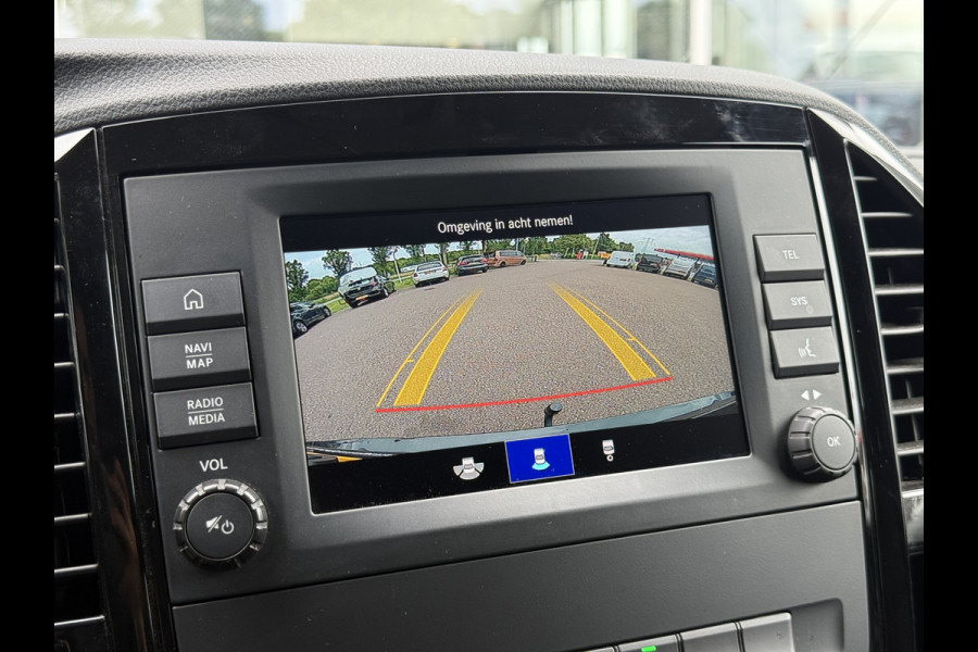 Mercedes-Benz Vito 114 CDI Lang | ZB Edition | NL-auto | LED | Navi | Carplay | Climatec.