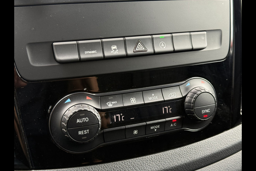 Mercedes-Benz Vito 114 CDI Lang | ZB Edition | NL-auto | LED | Navi | Carplay | Climatec.