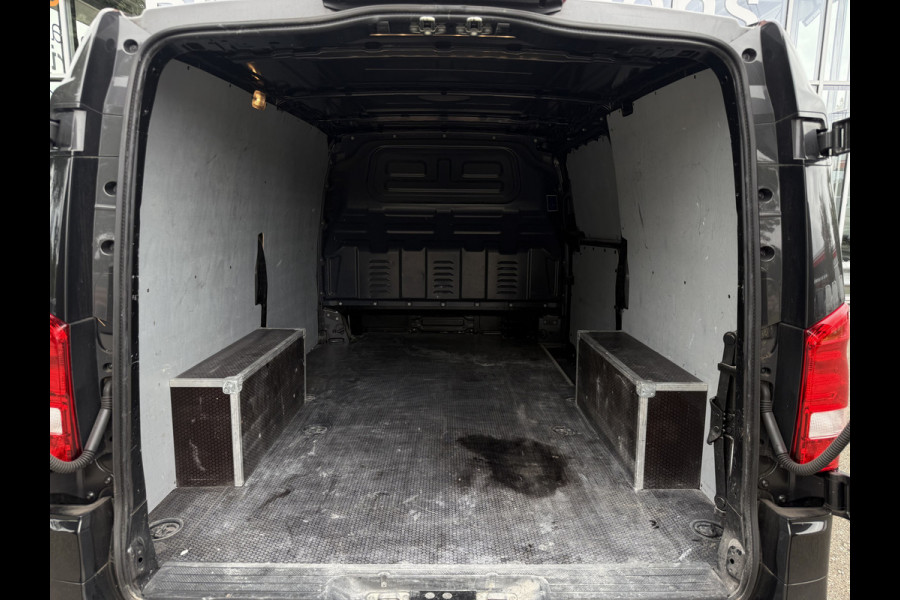 Mercedes-Benz Vito 114 CDI Lang | ZB Edition | NL-auto | LED | Navi | Carplay | Climatec.