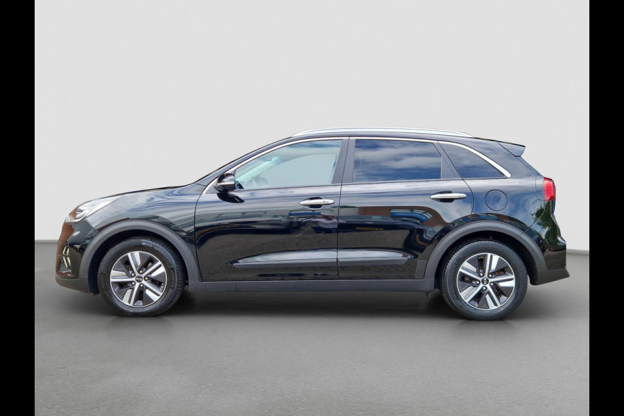 Kia Niro 1.6 GDi Hybrid DynamicPlusLine | Open Dak | Stoelverwarming | Dodehoek | LED | Navi | Key-Less |
