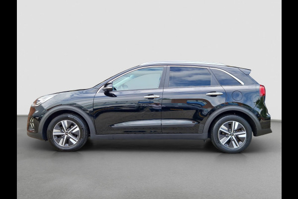 Kia Niro 1.6 GDi Hybrid DynamicPlusLine | Open Dak | Stoelverwarming | Dodehoek | LED | Navi | Key-Less |
