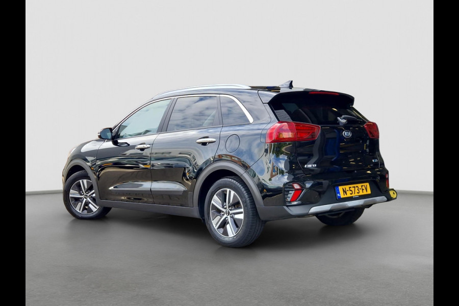 Kia Niro 1.6 GDi Hybrid DynamicPlusLine | Open Dak | Stoelverwarming | Dodehoek | LED | Navi | Key-Less |