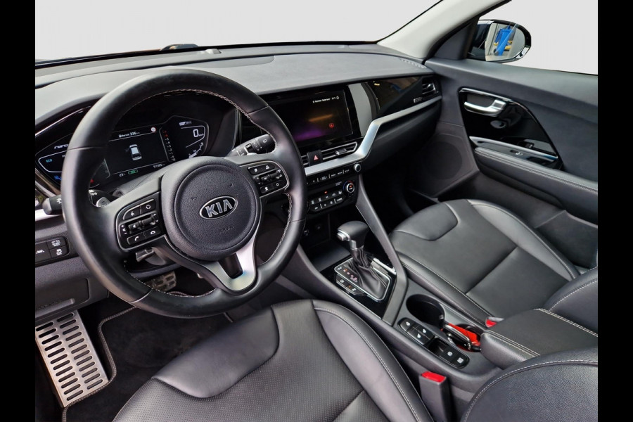 Kia Niro 1.6 GDi Hybrid DynamicPlusLine | Open Dak | Stoelverwarming | Dodehoek | LED | Navi | Key-Less |
