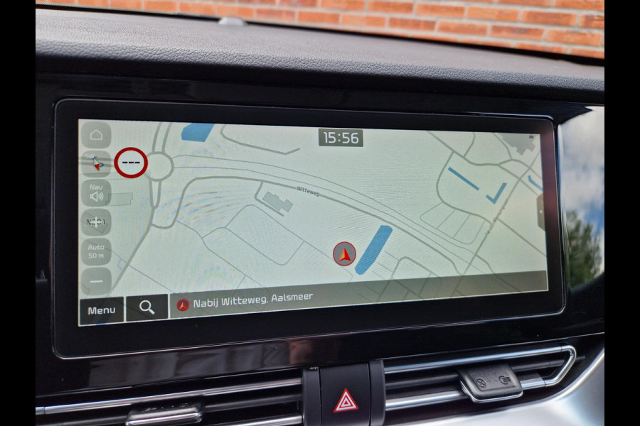 Kia Niro 1.6 GDi Hybrid DynamicPlusLine | Open Dak | Stoelverwarming | Dodehoek | LED | Navi | Key-Less |