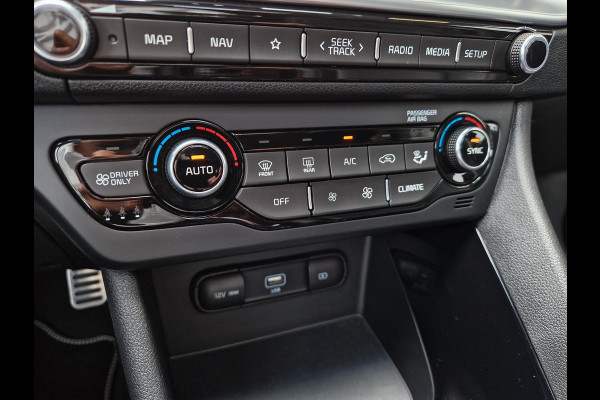 Kia Niro 1.6 GDi Hybrid DynamicPlusLine | Open Dak | Stoelverwarming | Dodehoek | LED | Navi | Key-Less |