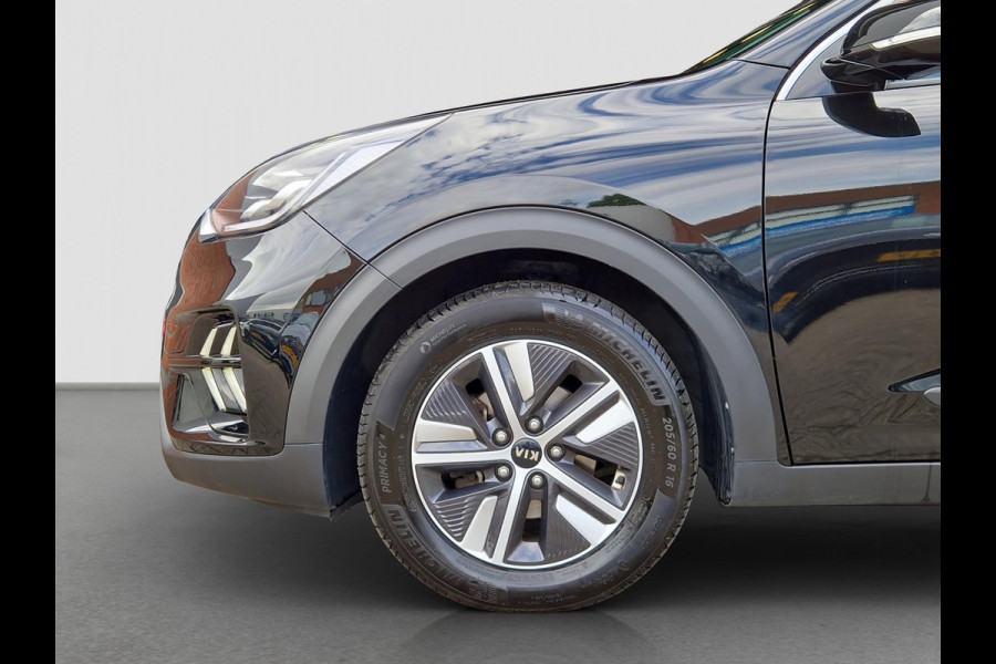 Kia Niro 1.6 GDi Hybrid DynamicPlusLine | Open Dak | Stoelverwarming | Dodehoek | LED | Navi | Key-Less |