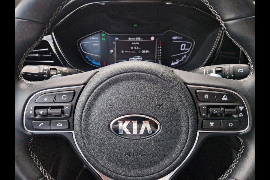 Kia Niro 1.6 GDi Hybrid DynamicPlusLine | Open Dak | Stoelverwarming | Dodehoek | LED | Navi | Key-Less |