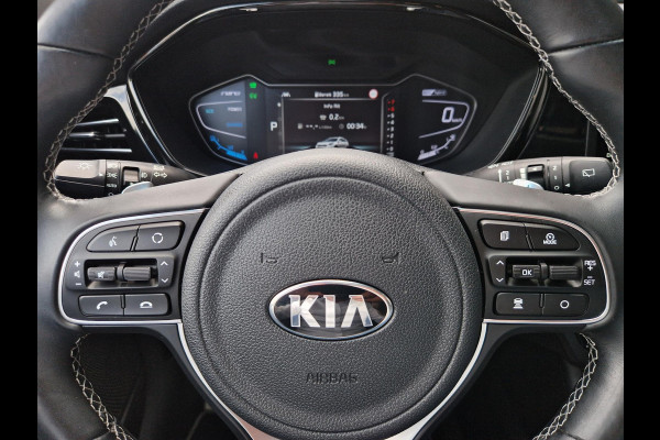 Kia Niro 1.6 GDi Hybrid DynamicPlusLine | Open Dak | Stoelverwarming | Dodehoek | LED | Navi | Key-Less |