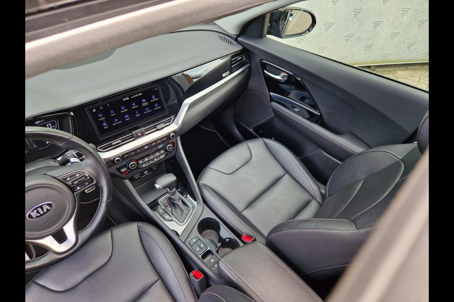 Kia Niro 1.6 GDi Hybrid DynamicPlusLine | Open Dak | Stoelverwarming | Dodehoek | LED | Navi | Key-Less |