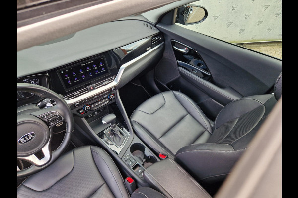 Kia Niro 1.6 GDi Hybrid DynamicPlusLine | Open Dak | Stoelverwarming | Dodehoek | LED | Navi | Key-Less |