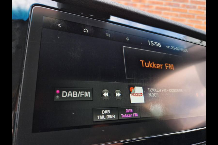 Kia Niro 1.6 GDi Hybrid DynamicPlusLine | Open Dak | Stoelverwarming | Dodehoek | LED | Navi | Key-Less |