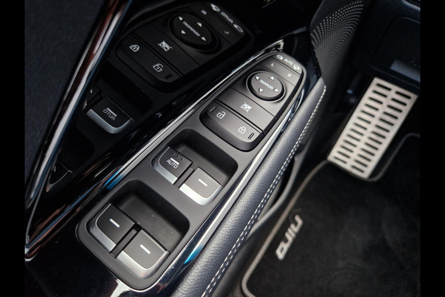 Kia Niro 1.6 GDi Hybrid DynamicPlusLine | Open Dak | Stoelverwarming | Dodehoek | LED | Navi | Key-Less |