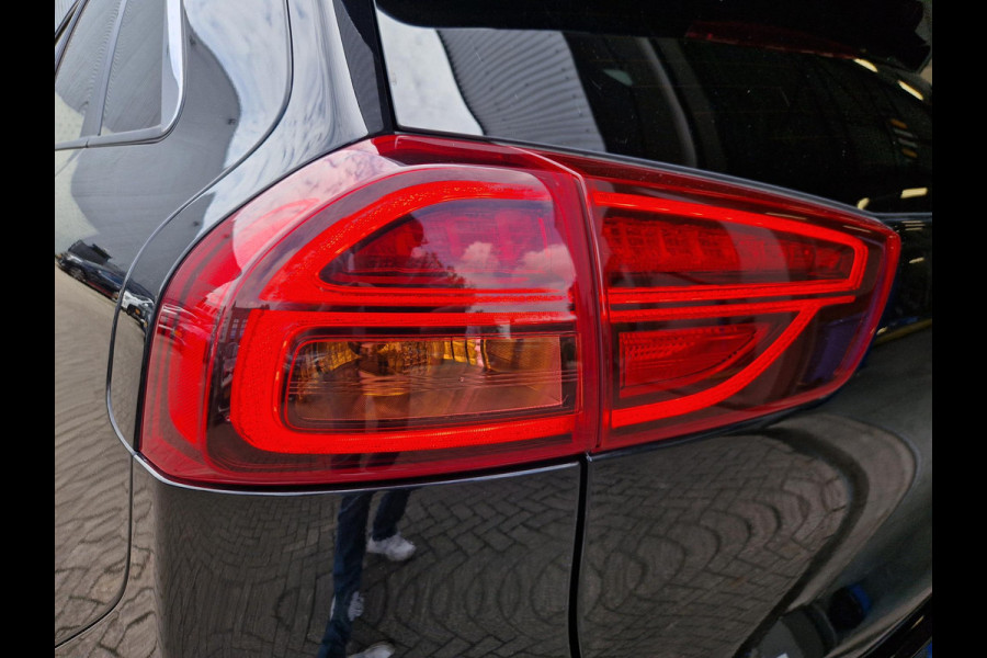 Kia Niro 1.6 GDi Hybrid DynamicPlusLine | Open Dak | Stoelverwarming | Dodehoek | LED | Navi | Key-Less |